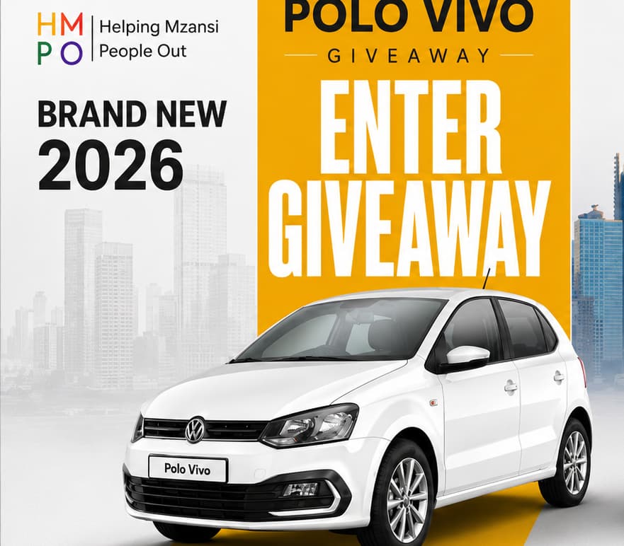 2026 Polo Vivo Giveaway poster