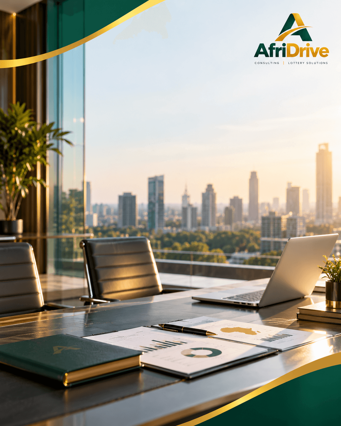 AfriDrive executive consulting office