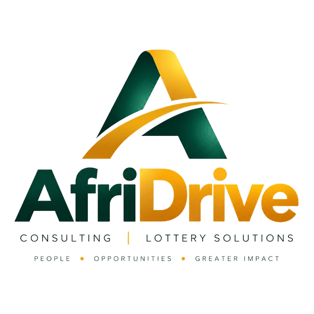 AfriDrive Consulting and Lottery Solutions