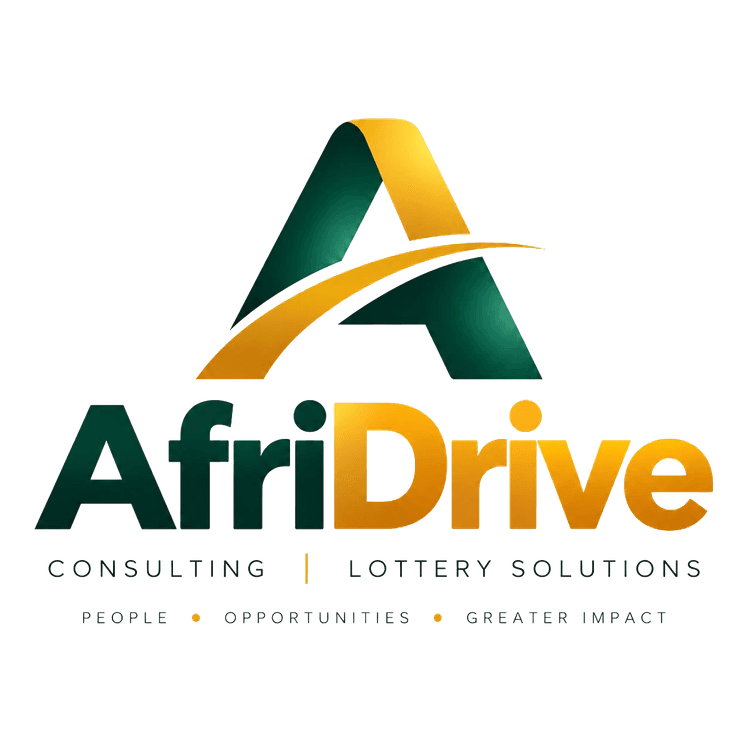 AfriDrive Consulting and Lottery Solutions